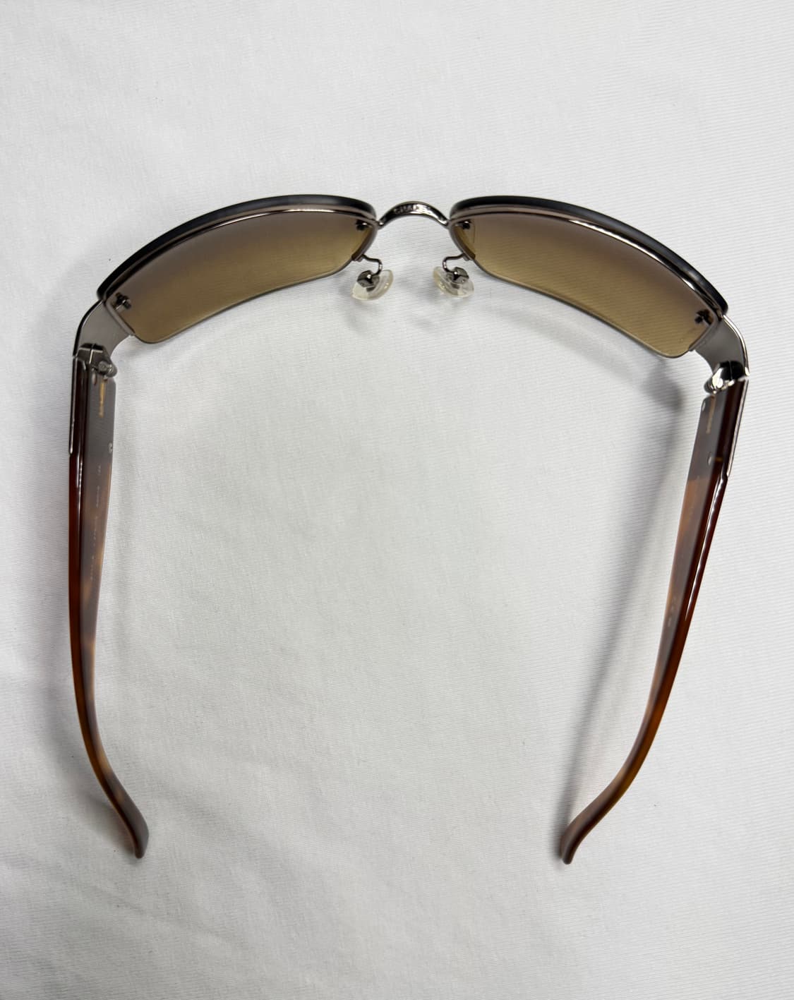 빈티지 샤넬 레오파드 선글라스 상품이미지5