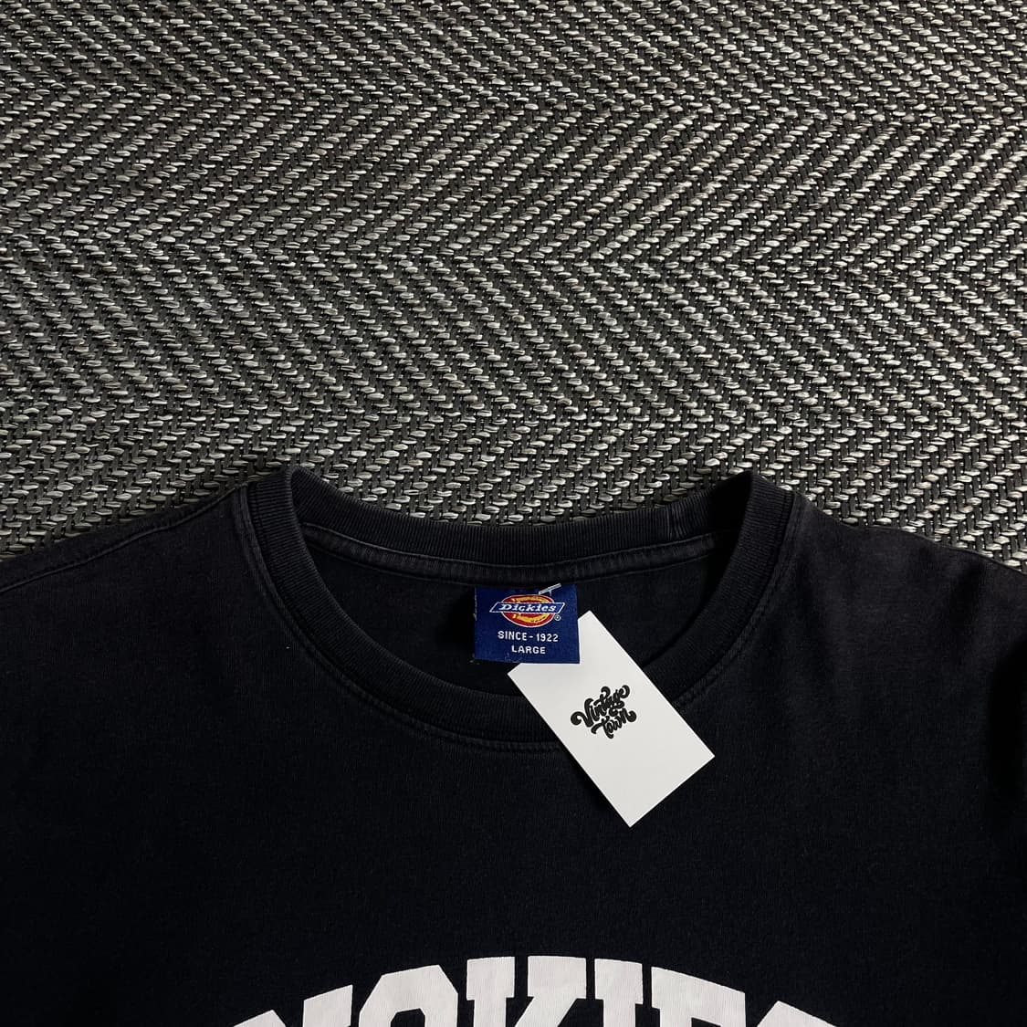 디키즈 빅로고 오리지날 반팔 티셔츠y 2852 상품이미지4