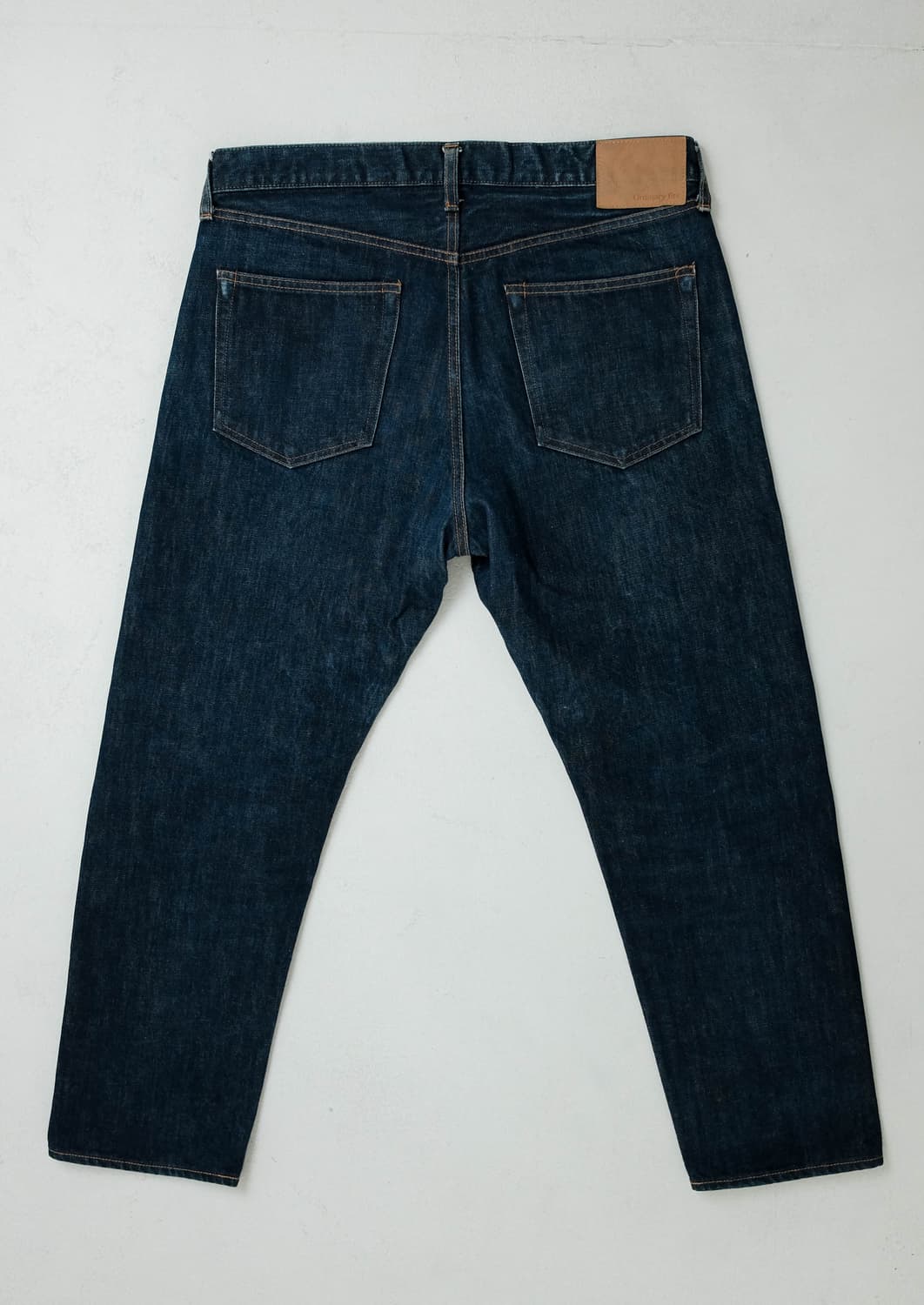 오디너리핏츠 5포켓 앵클 데님 원워시 32사이즈 상품이미지7