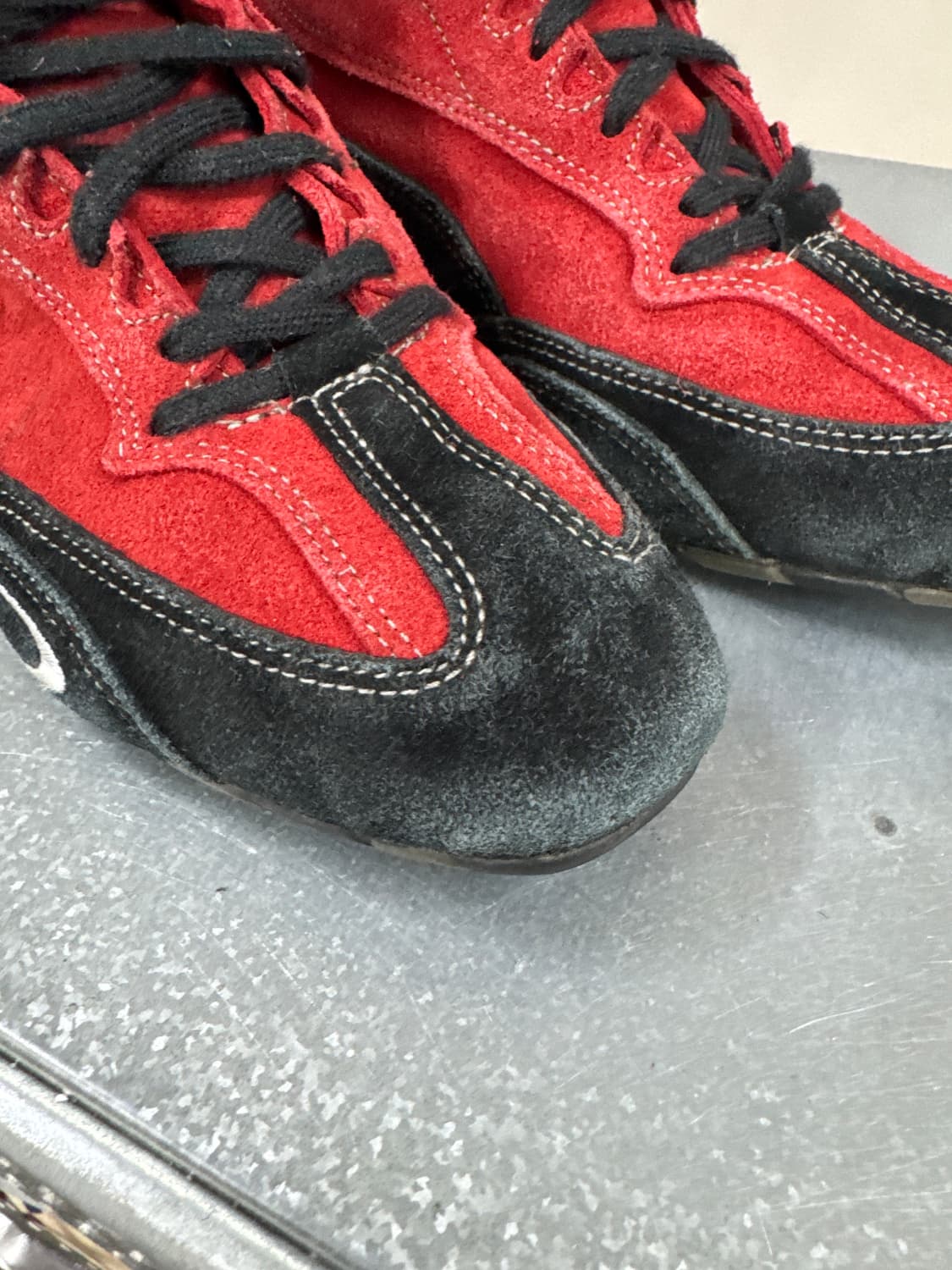 오클리 레이싱 부츠 스웨이드 250 상품이미지8