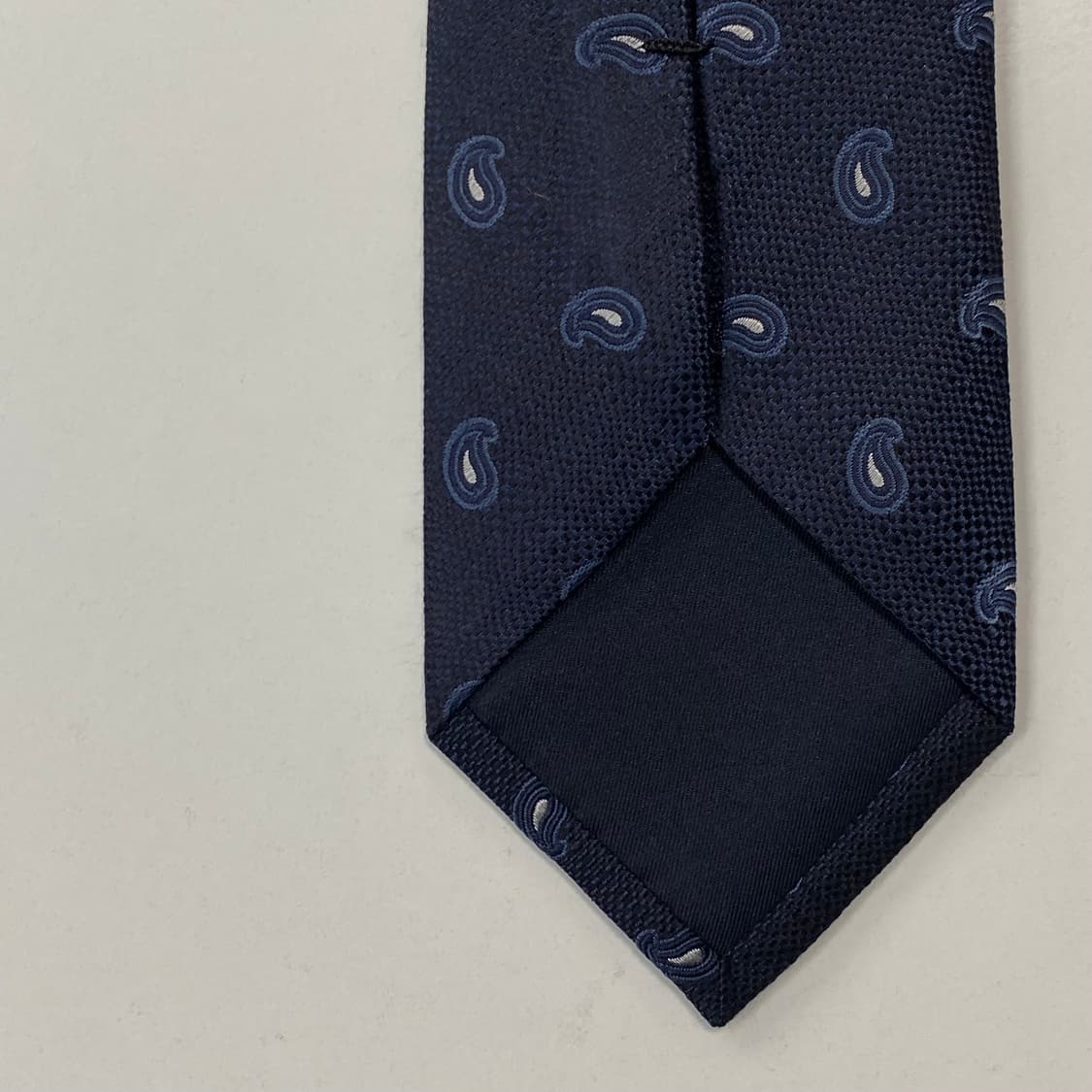 빔즈하트 (BEAMS HEART) 정품 명품 넥타이 8.2cm 상품이미지7