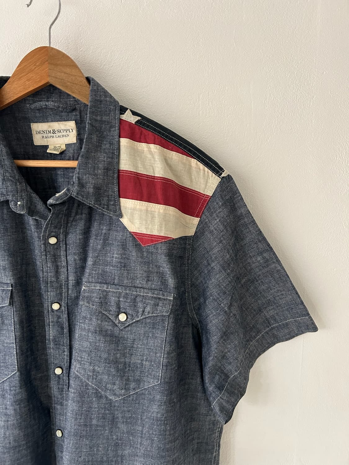 denim & supply ralph lauren Chambray SH 상품이미지2