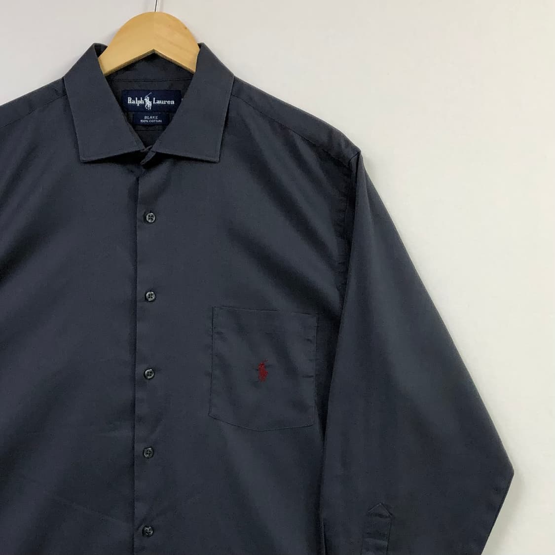 105 폴로 솔리드 셔츠 상품이미지1