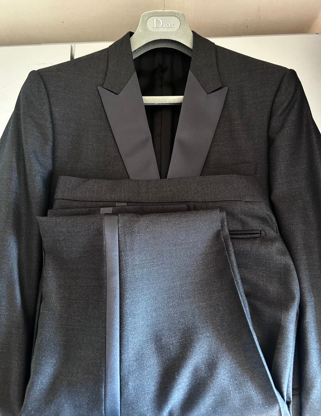 디올 실크 수트 상품이미지9