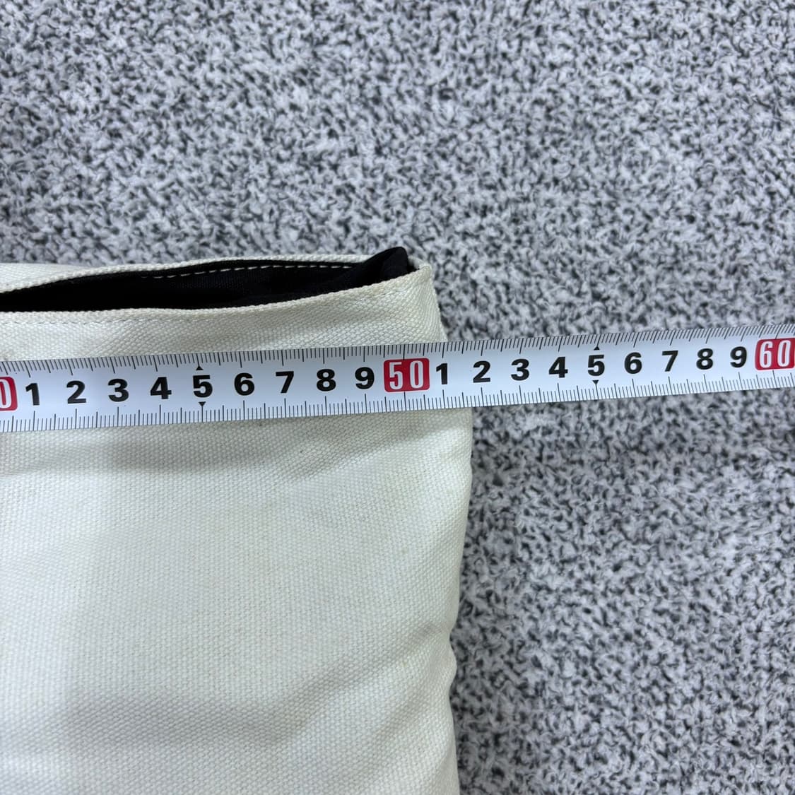 마크앤로나 골프 캔버스 토트백 0331J 상품이미지9