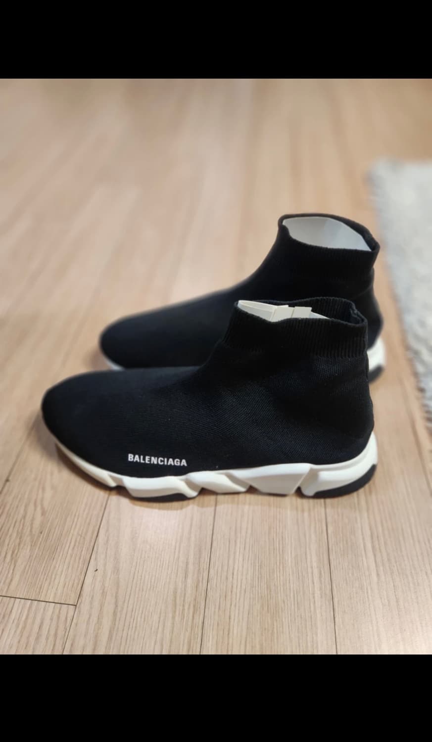 (새상품) 발렌시아가 스피드 트레이너 상품이미지2