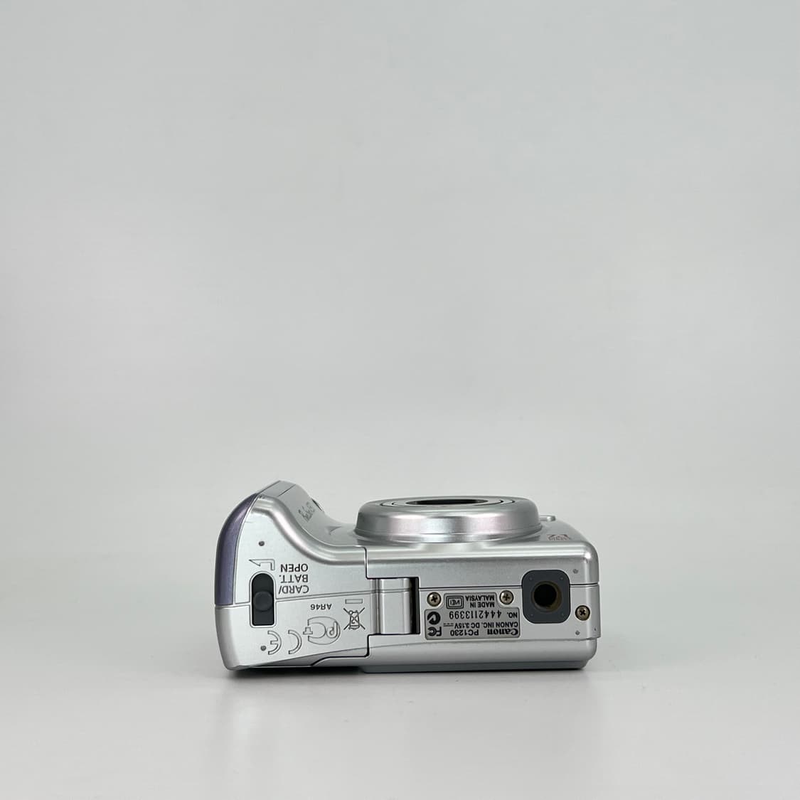 캐논 파워샷 Canon PowerShot A550 실버 상품이미지9