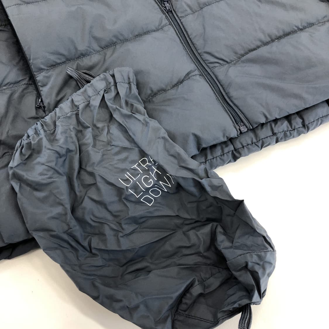 유니클로 울트라라이트다운 경량패딩 S (패딩주머니O) 상품이미지6