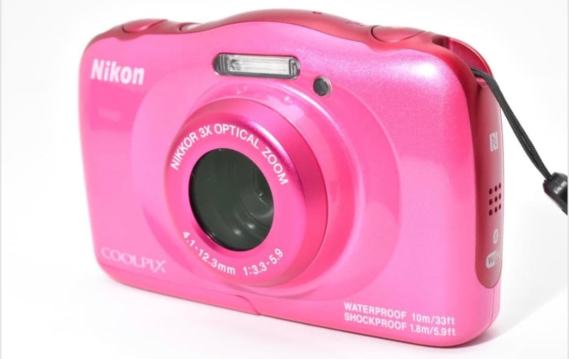 니콘 쿨픽스 w100 (찰스엔터 디카!) 상품이미지2