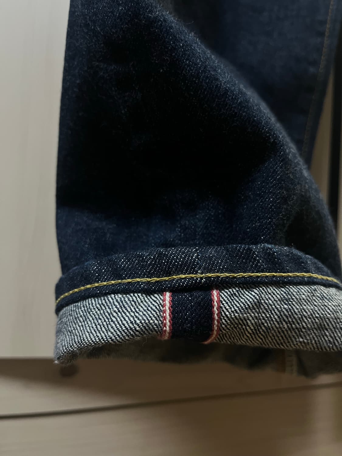 Interim 인테림 데님 팬츠 상품이미지5