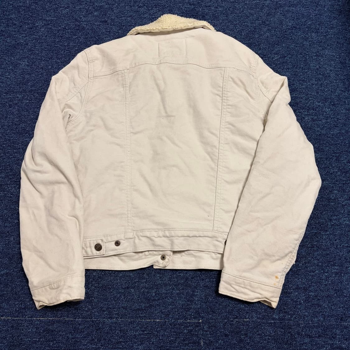 리바이스 쉐르파 트러커 자켓 상품이미지8