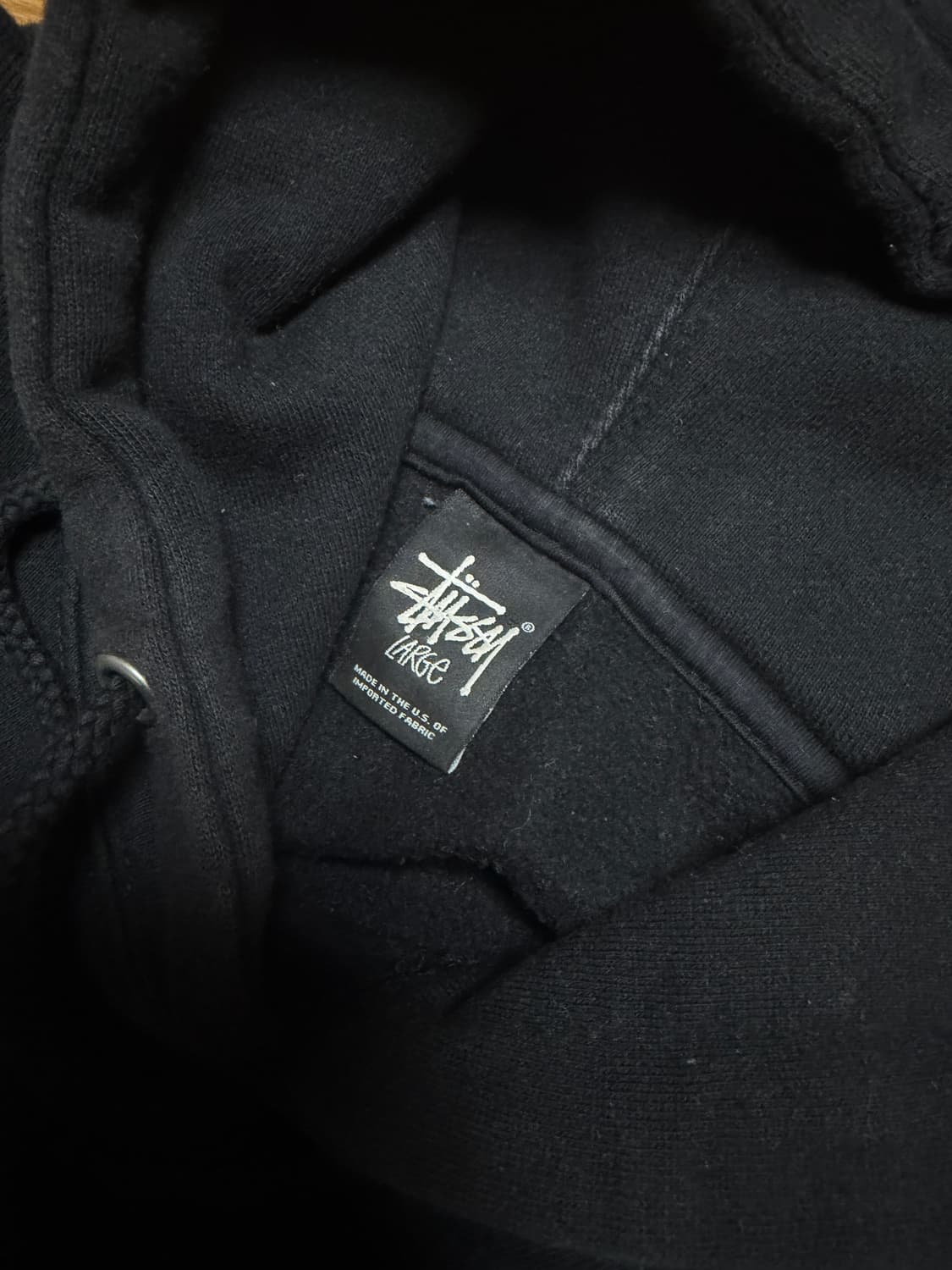 2010년대 스투시 후드 상품이미지4