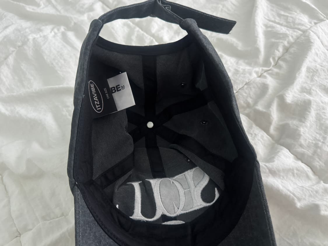 잇자바이브 CITY OF CATS BALL CAP 서울 모자 상품이미지2
