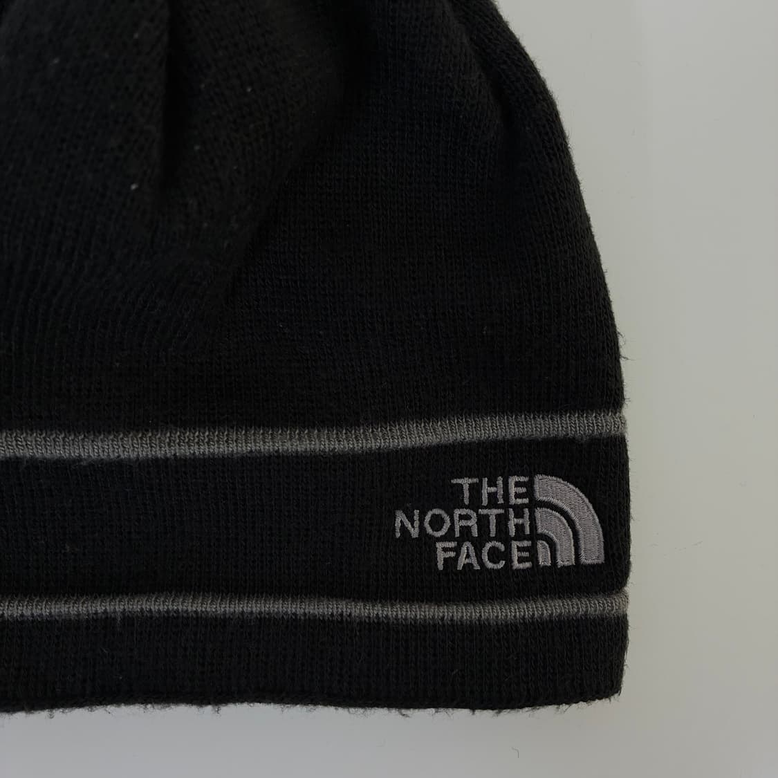 The northface  노스페이스 자수 숏비니 상품이미지2