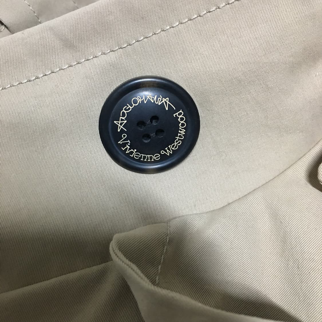 vivienne westwood 롱 트렌치코트 상품이미지7