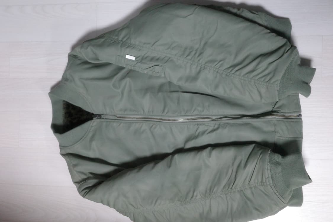 페치 선데이 리버시블 ma-1 상품이미지1