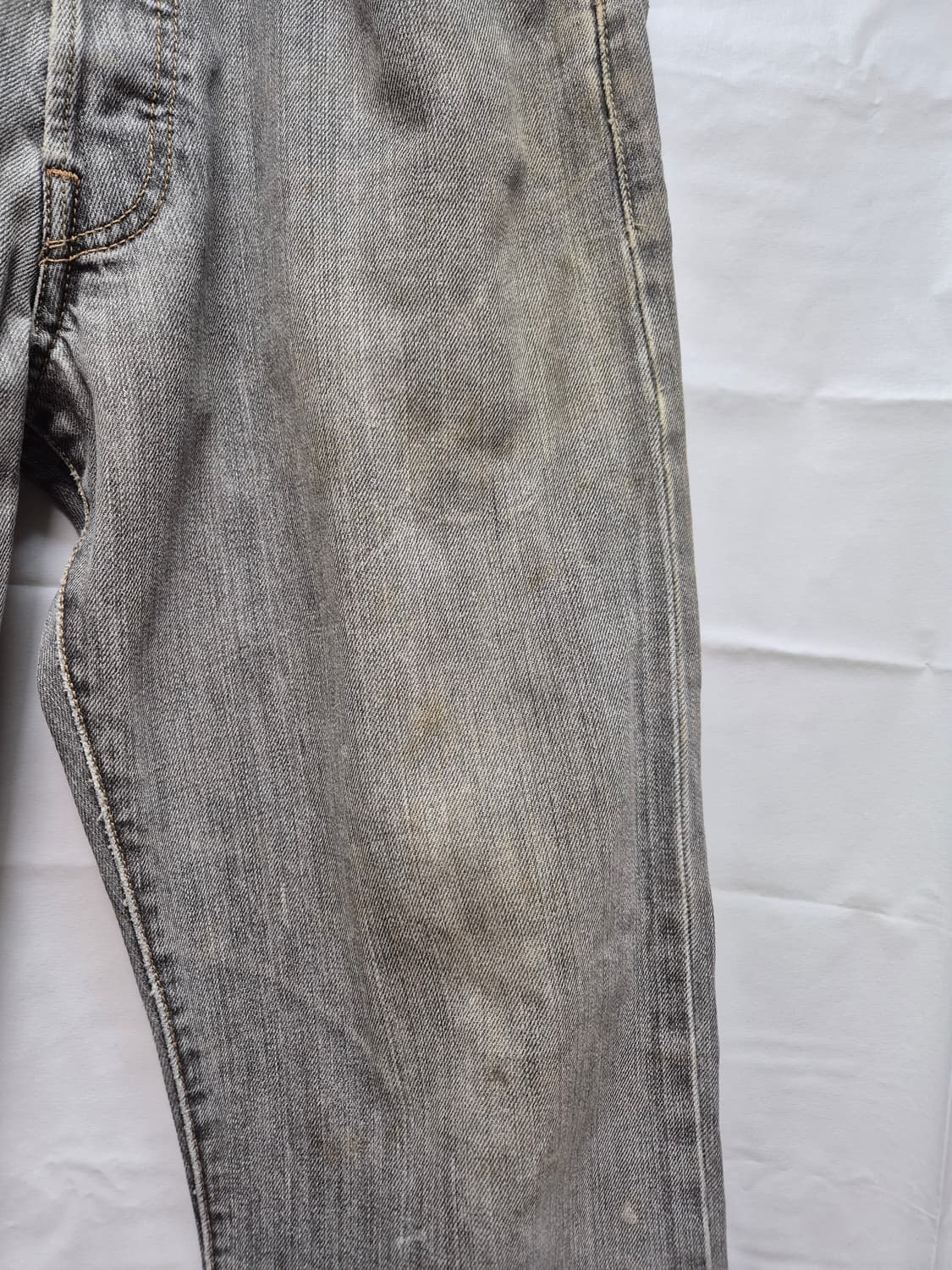 리바이스 501 청바지 상품이미지3