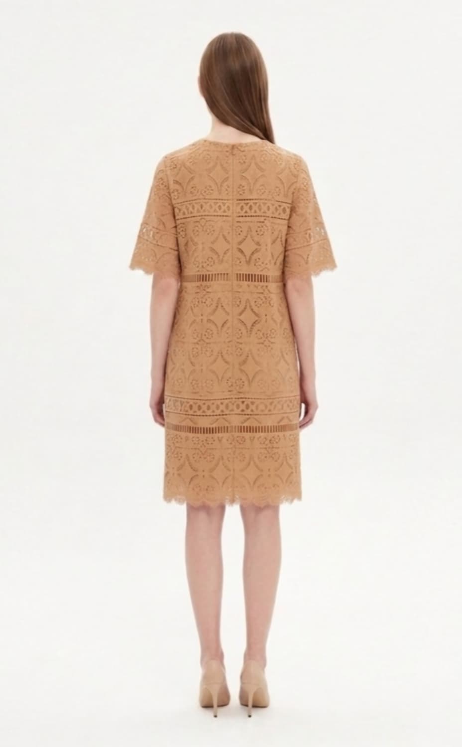 타임 레이스 원피스 55사이즈 상품이미지2