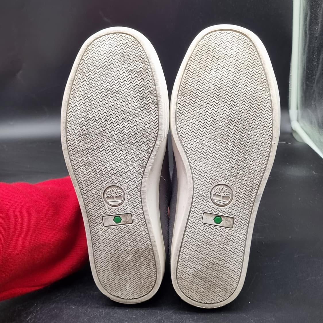 팀버랜드 스웨이드 남성 스니커즈 260 상품이미지3