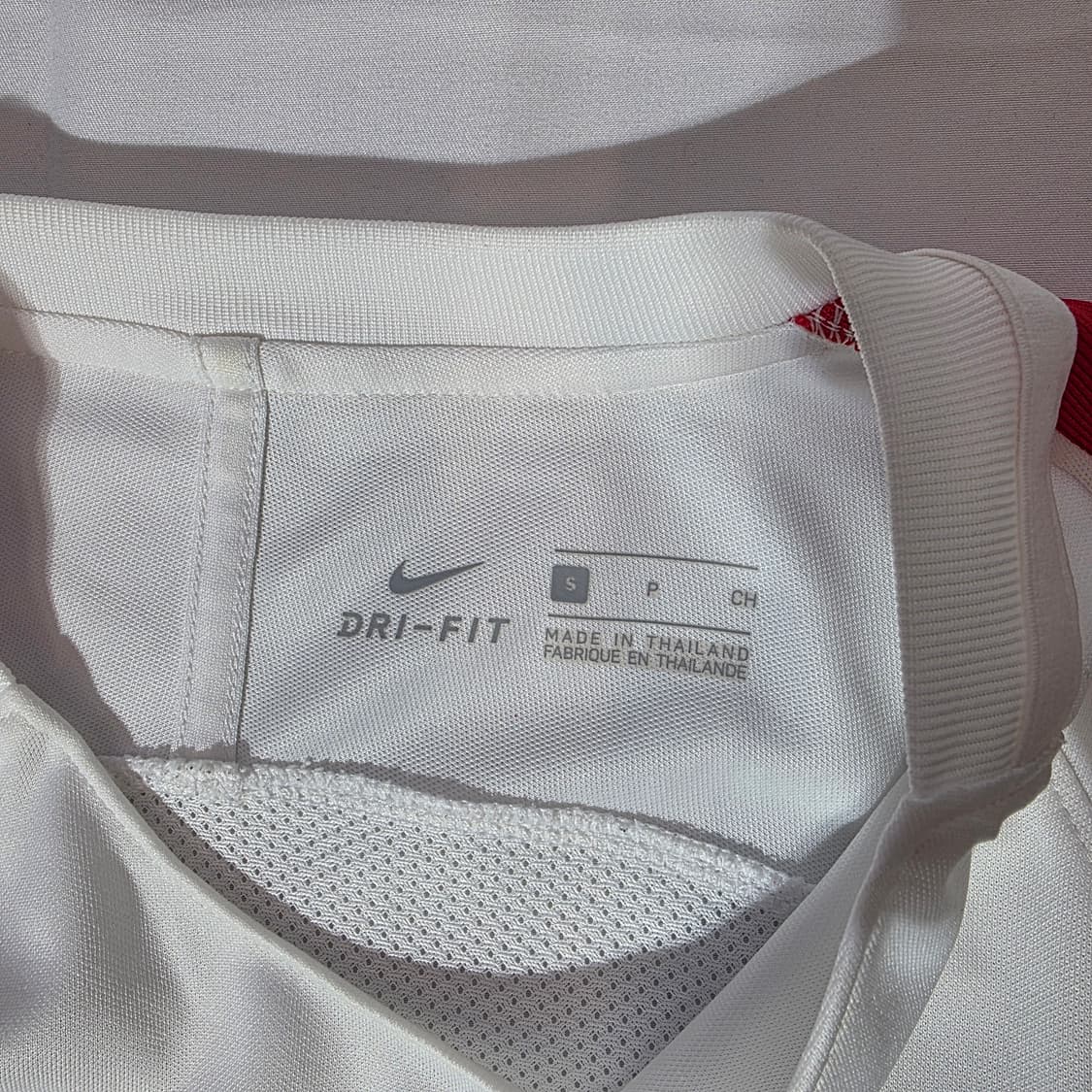 [S]나이키 드라이핏 PSG 파리셍제르망 축구팀 유니폼 티셔츠 상품이미지5