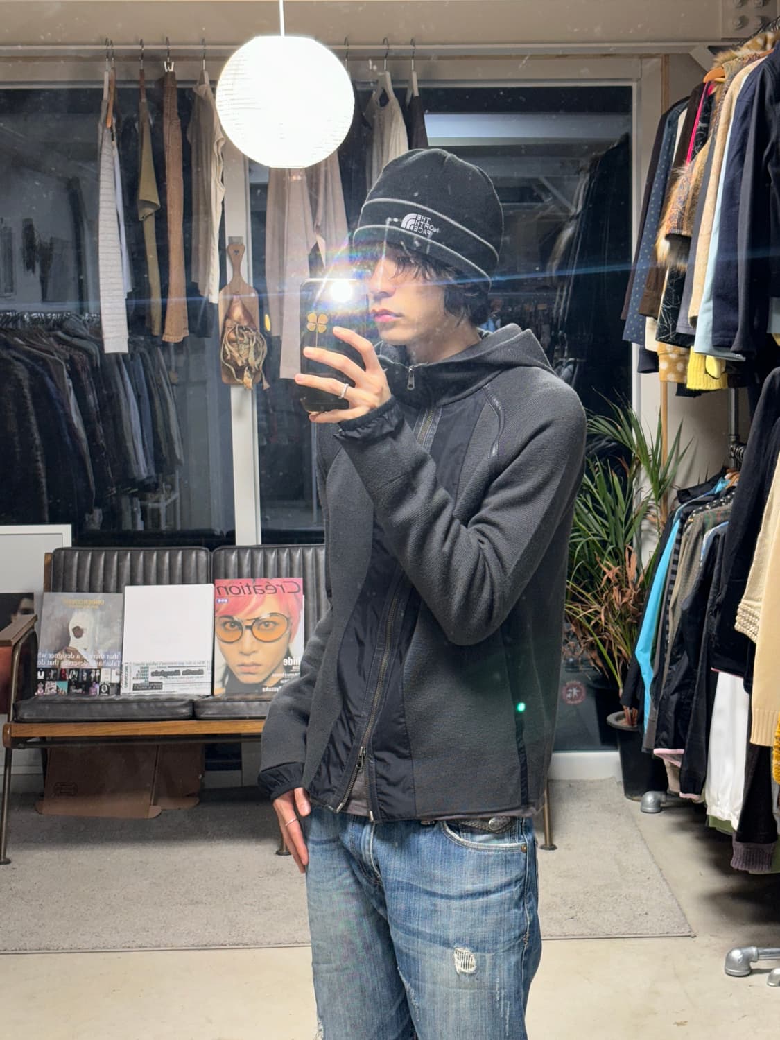 노스페이스 비니 상품이미지4