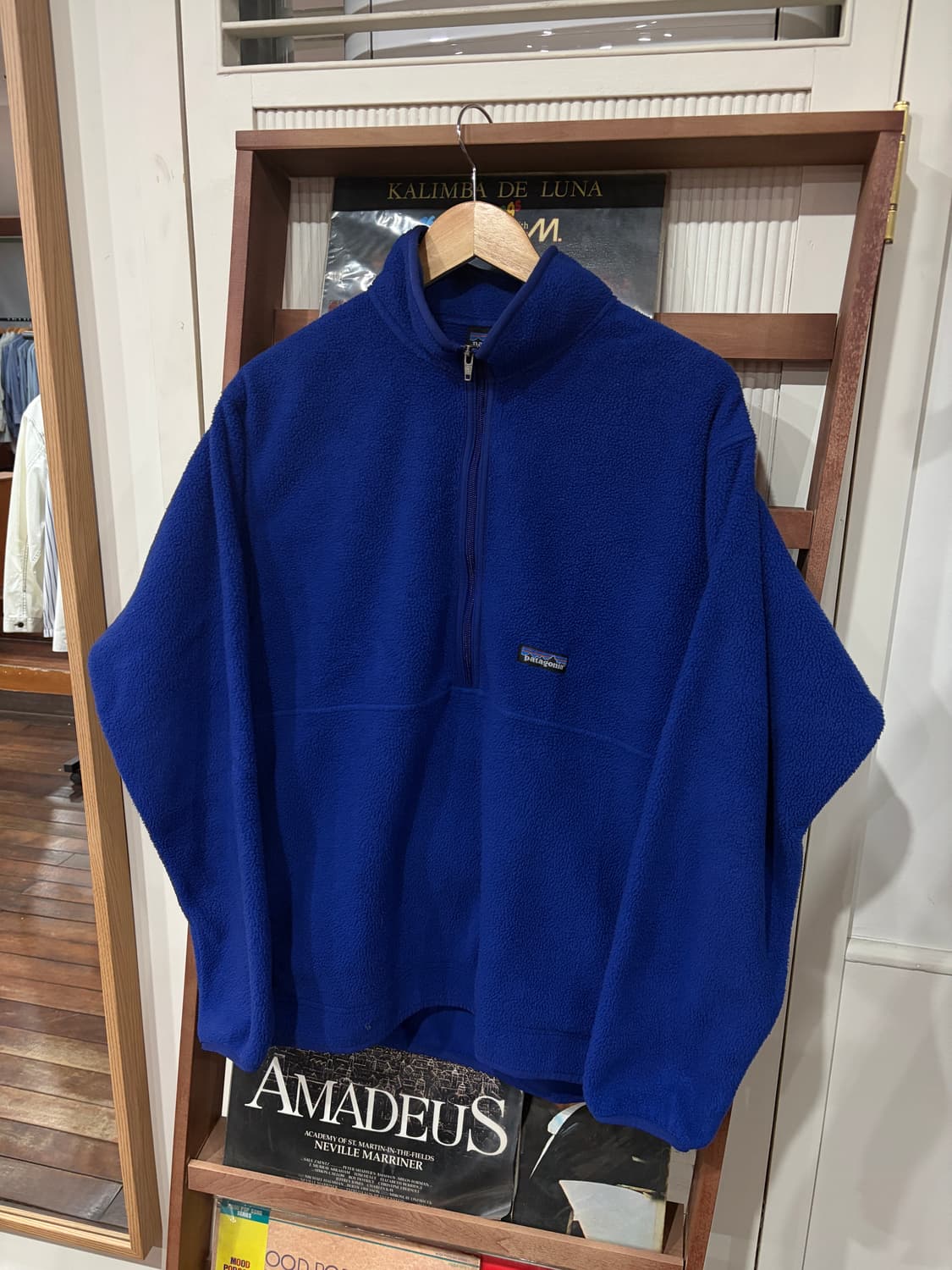 J36 90s 파타고니아 신칠라 마수피얼 블루 L 상품이미지1