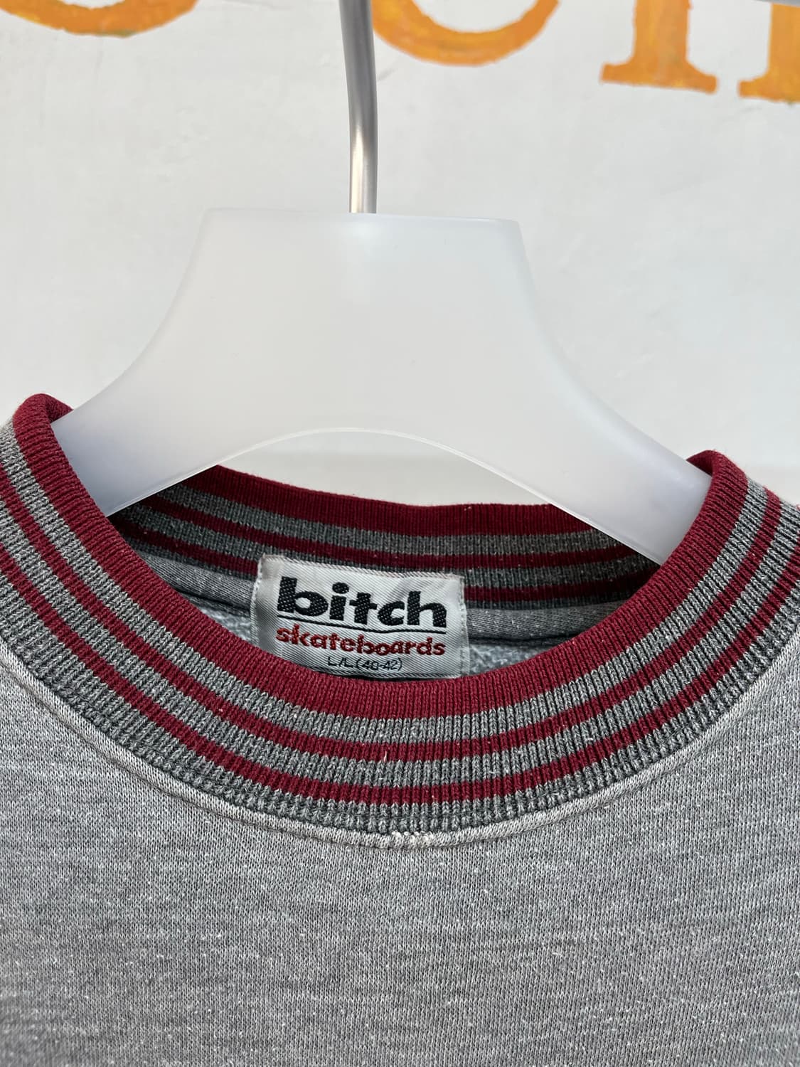 bitch skateboards sweat 상품이미지6