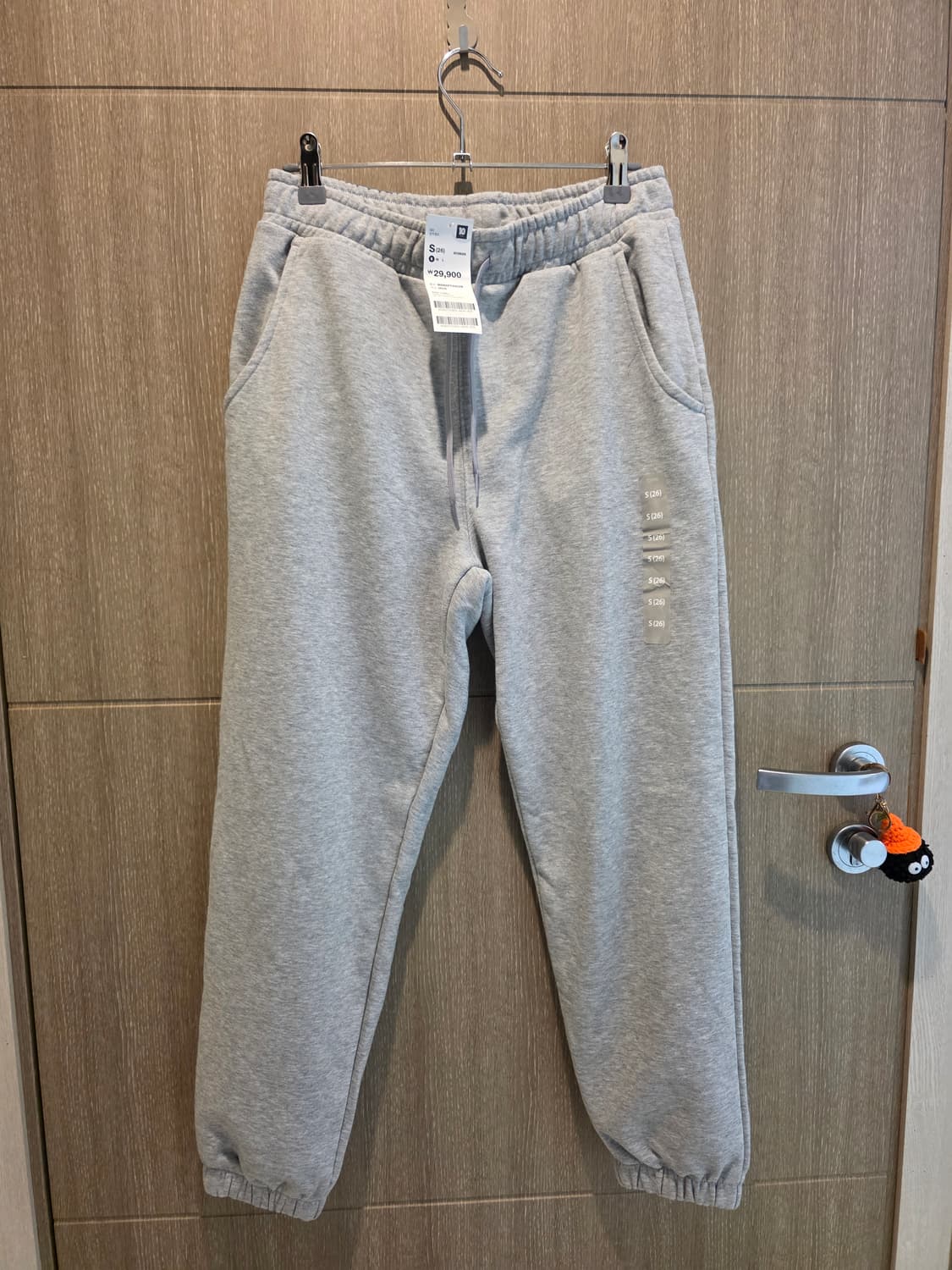 (택 있는 새상품) 탑텐 여성 조거팬츠 (실제 M~L사이즈) 상품이미지1