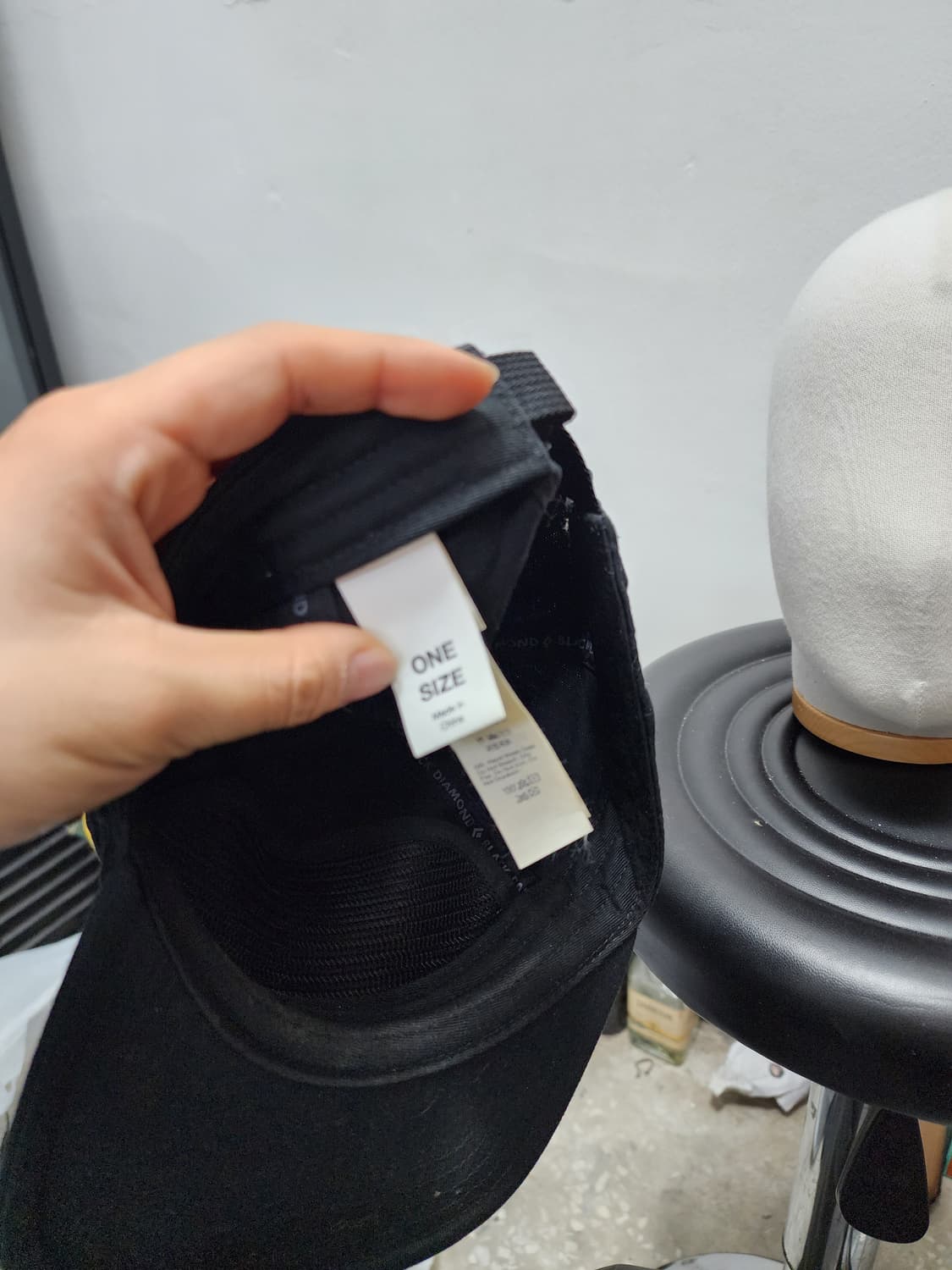 블랙다이아몬드 이큅먼트 패세지 캡 상품이미지6