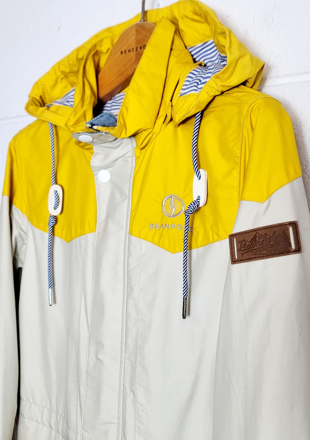 빈폴 아웃도어(여성용) 후드 바람막이자켓 판매 상품이미지6