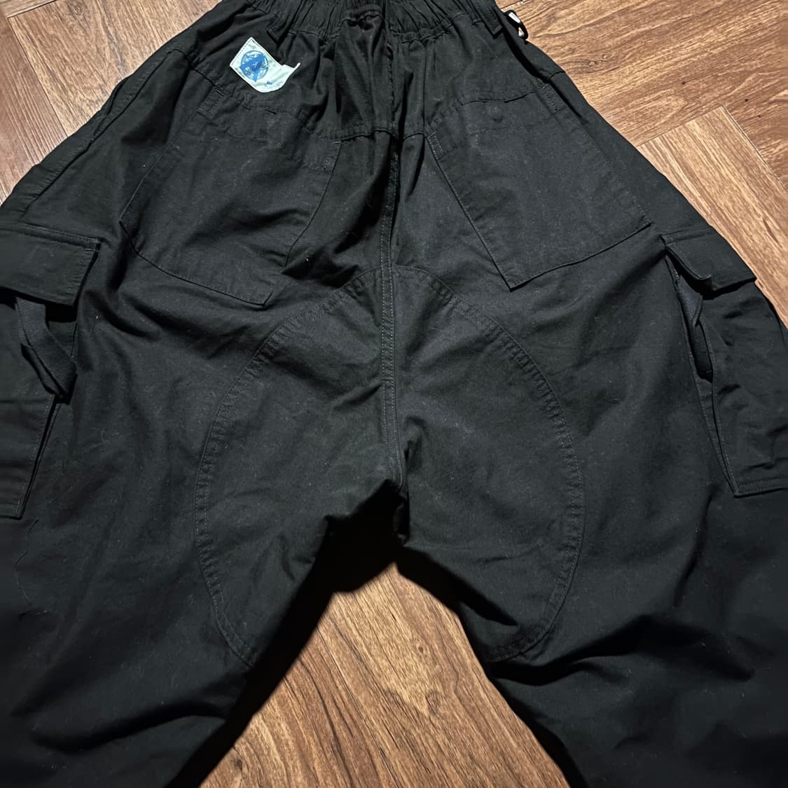 Magic Stick BDU Balloon Wide Pants 상품이미지6