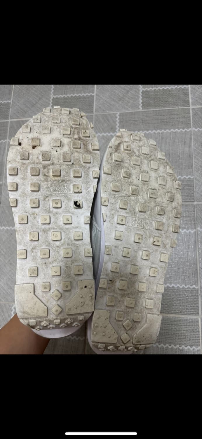 나이키x사카이 LD와플 화이트 260 상품이미지2