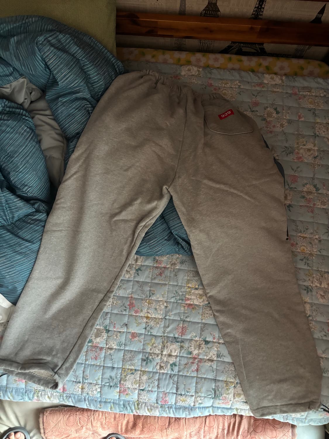 아카이브볼드 바지 상품이미지2