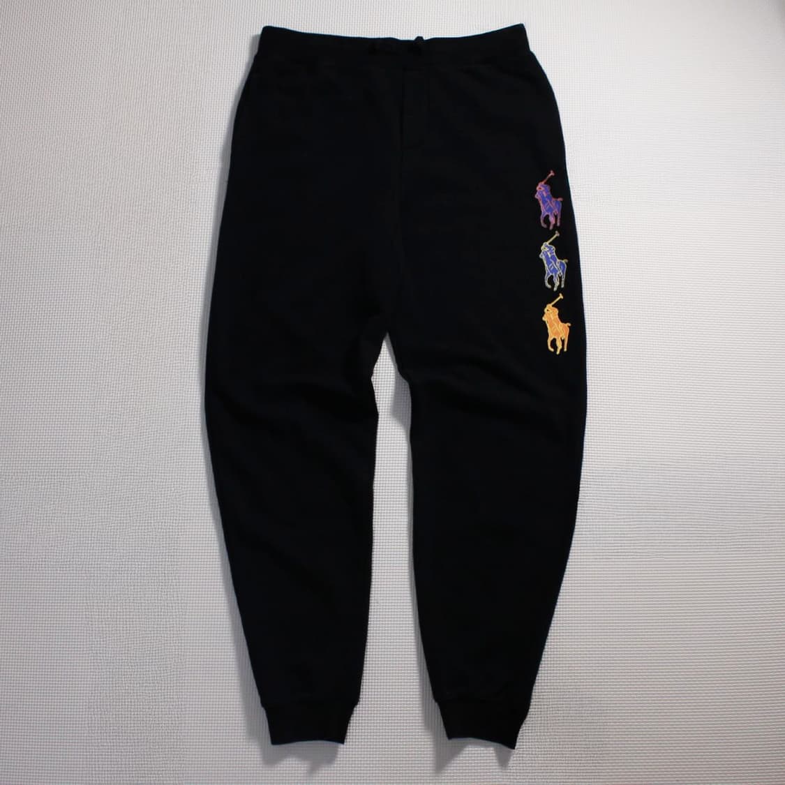 Polo 폴로 랄프로렌 빅포니 기모 조거 팬츠 (큐알인증) 상품이미지1