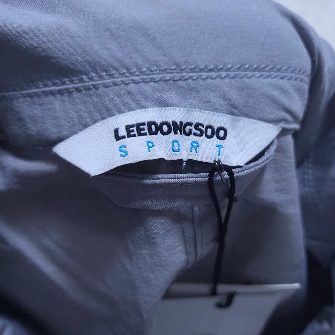 이동수 새제품 남성 간절기자켓 105 0323 상품이미지6