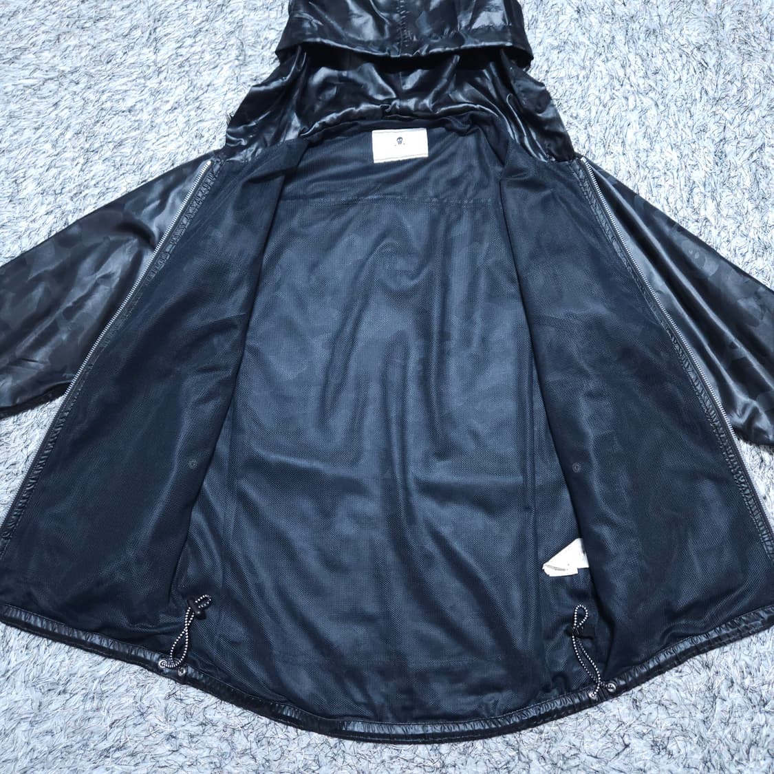 마크앤로나) M 남자 바람막이자켓 / 왕눈이샵 상품이미지8