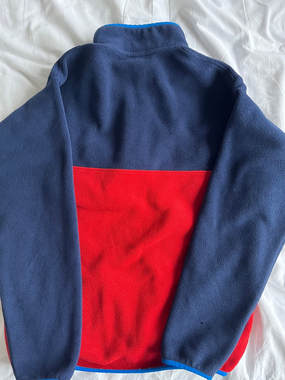 [M] 2014 Patagonia Synchilla Snap-T Pull 상품이미지5