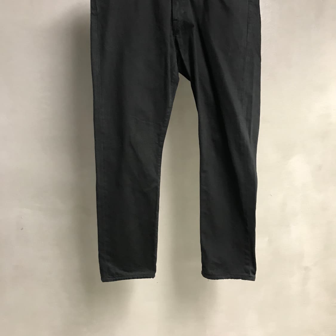 폴로 랄프로렌 코튼 팬츠 블랙 36/34 상품이미지3