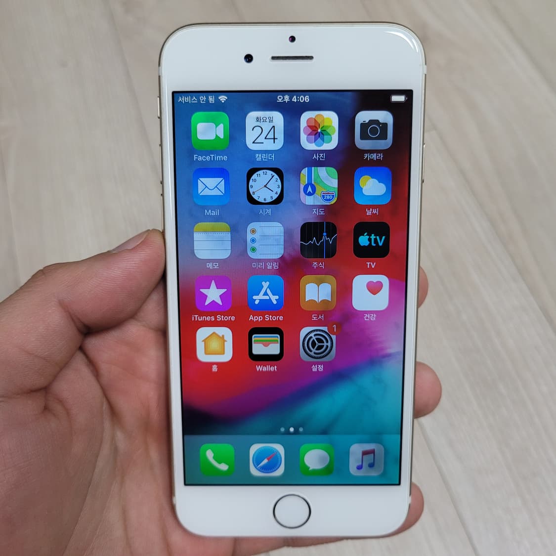 아이폰6 16기가 하자품 상품이미지7
