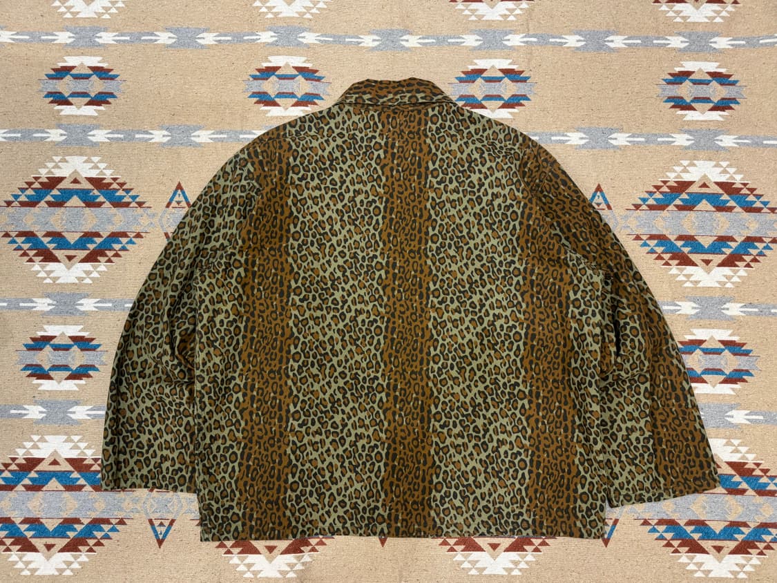 [M][100] South2 West8 남이서팔 헌팅 셔츠 상품이미지6