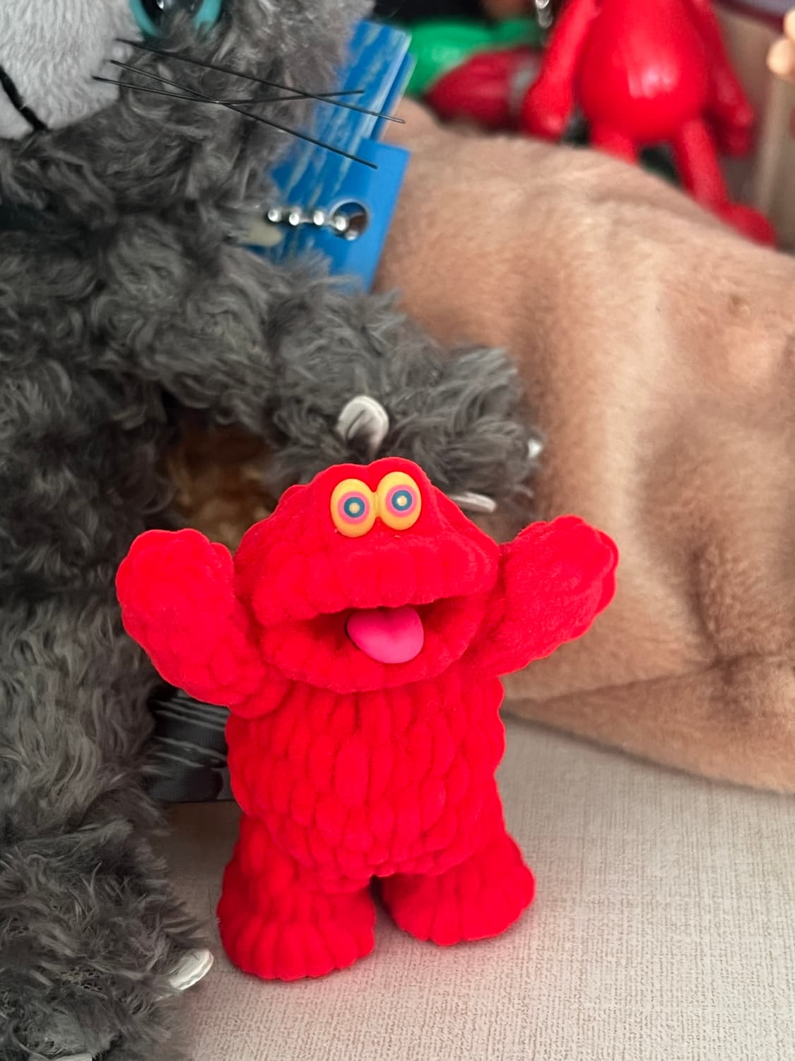 몰 뮤턴트 피규어 상품이미지1