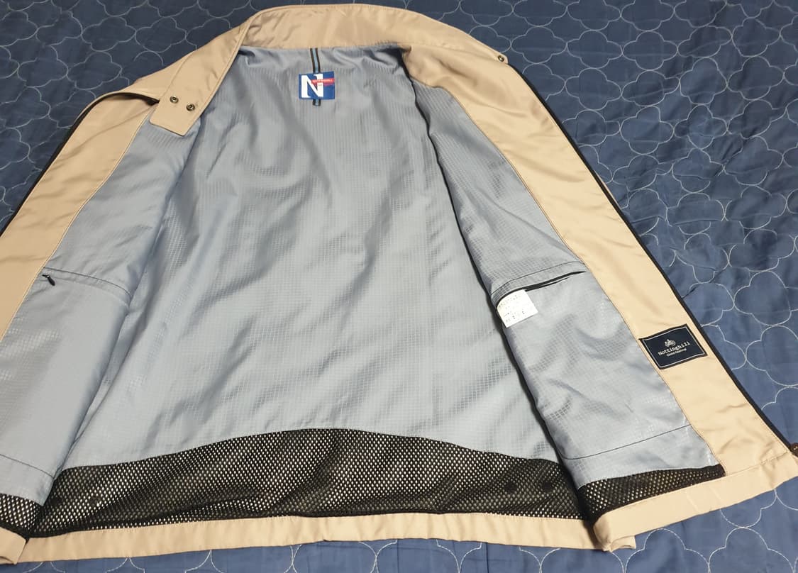 Nottinghill 봄버자켓 베이지 (100) 상품이미지3