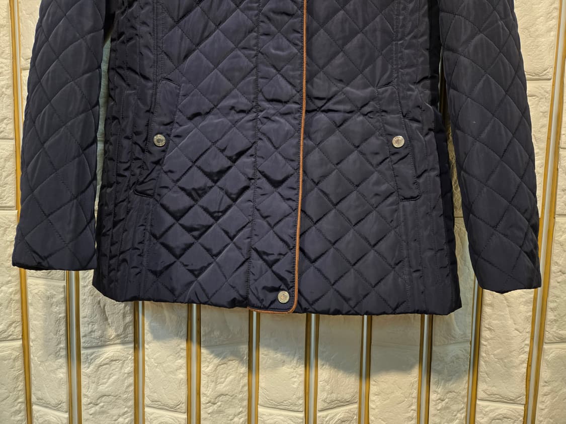 랄프로렌 여성 퀼팅 누빔점퍼 상품이미지5