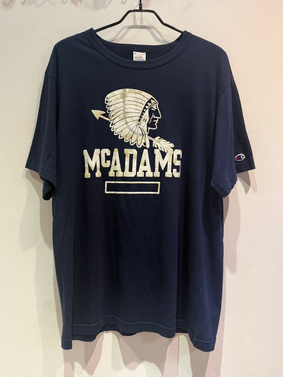 Champion Indian Head Tee 상품이미지1