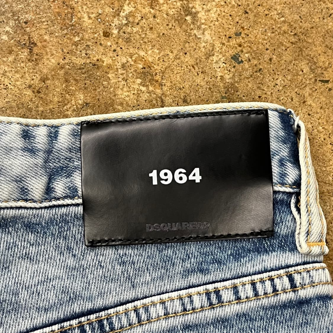 [정품/46] DSQUARED2 디스퀘어드 데님 청바지 b13 상품이미지4