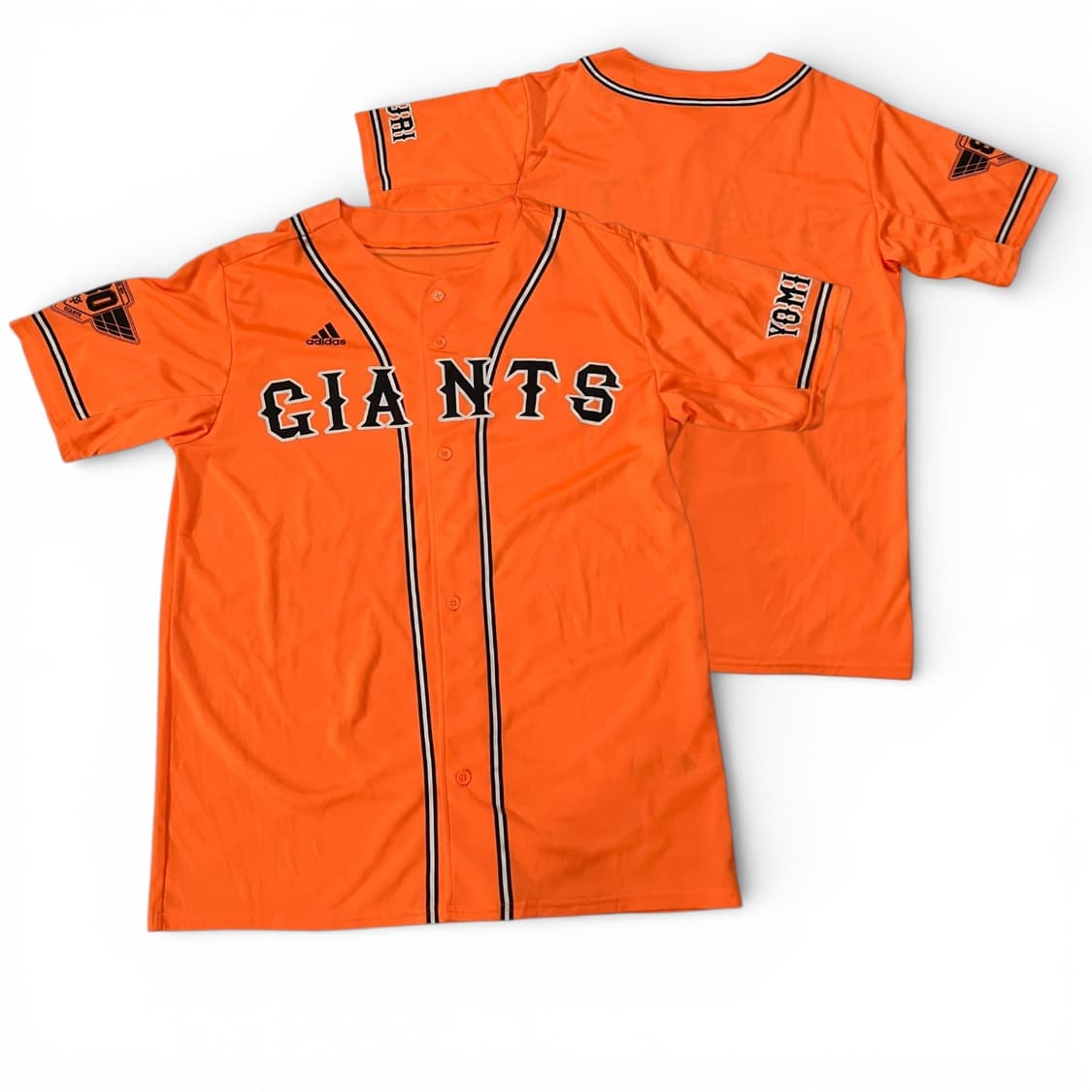 아디다스 요미우리 자이언츠 유니폼 F 상품이미지1