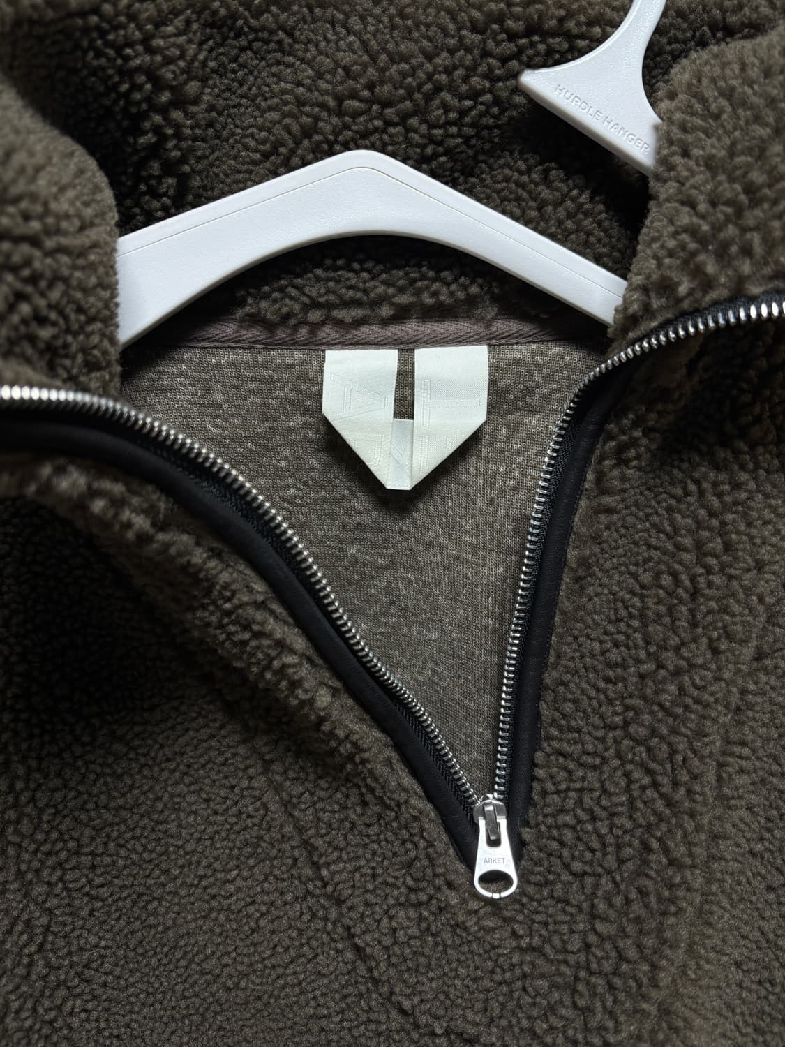 Arket 후리스 점퍼 M  상품이미지2