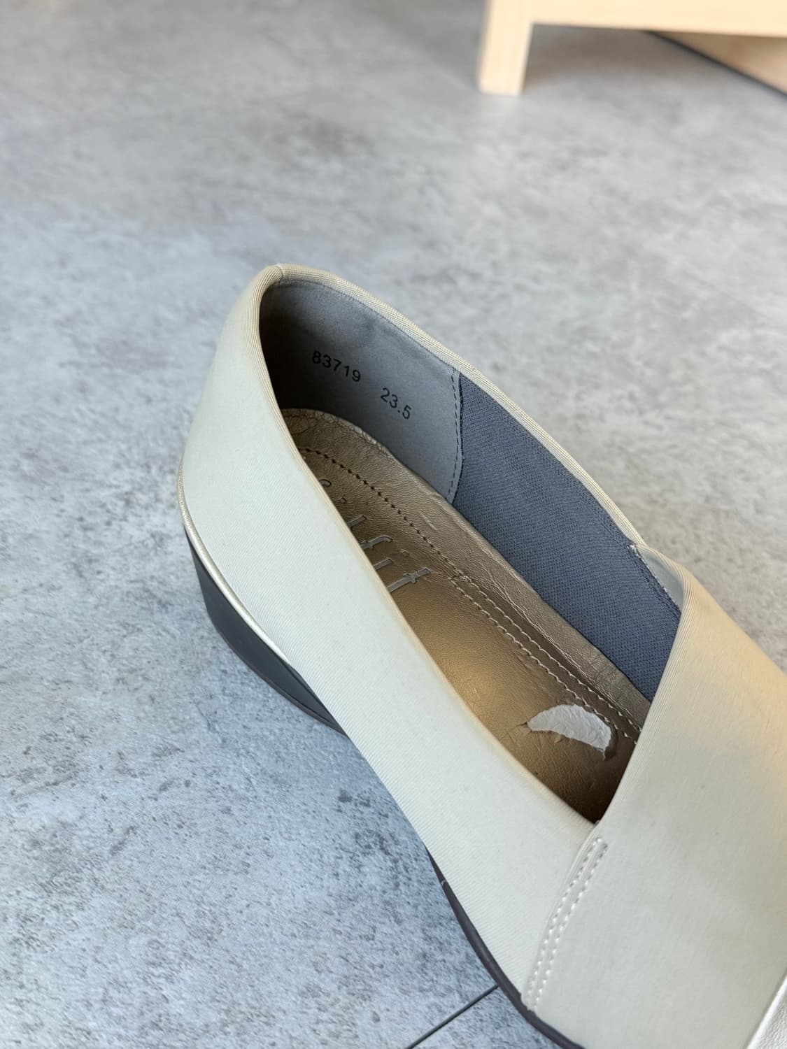 Fitfit 컴포트 웨지 펌프스 상품이미지7