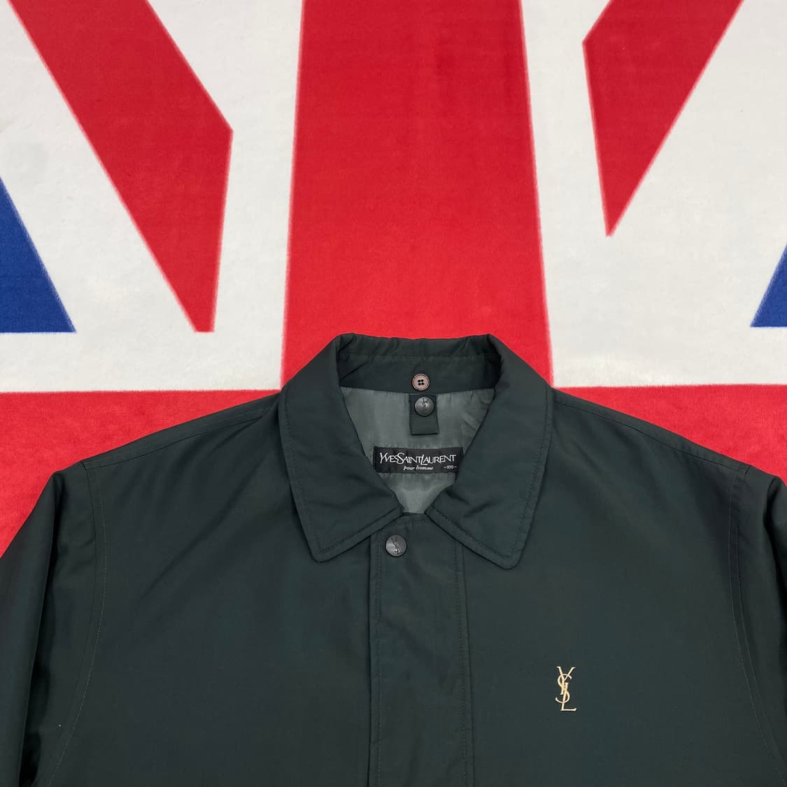 YSL 워크자켓 100 상품이미지2