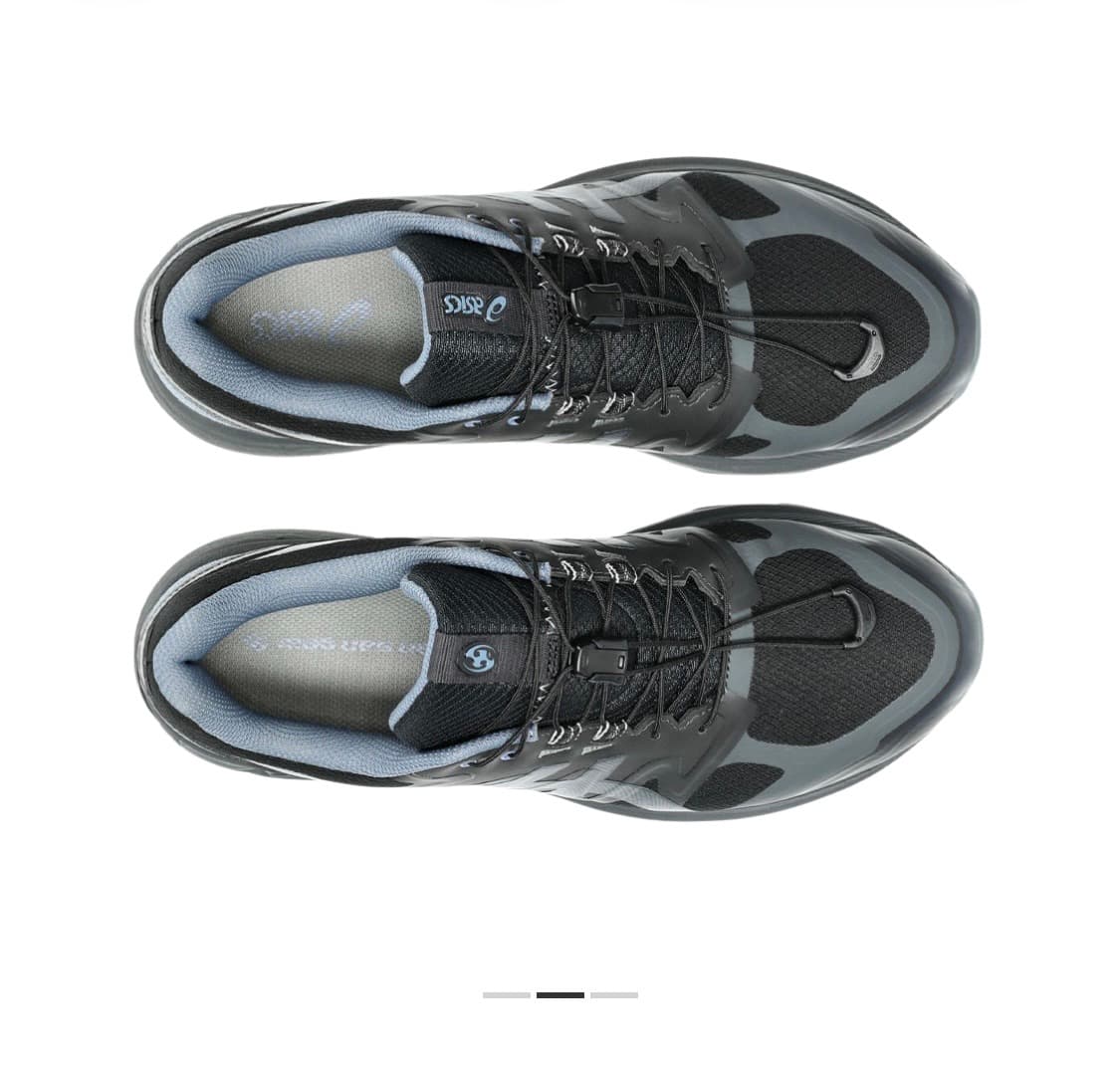 아식스 산산기어 젤 터레인 265 새상품 상품이미지2